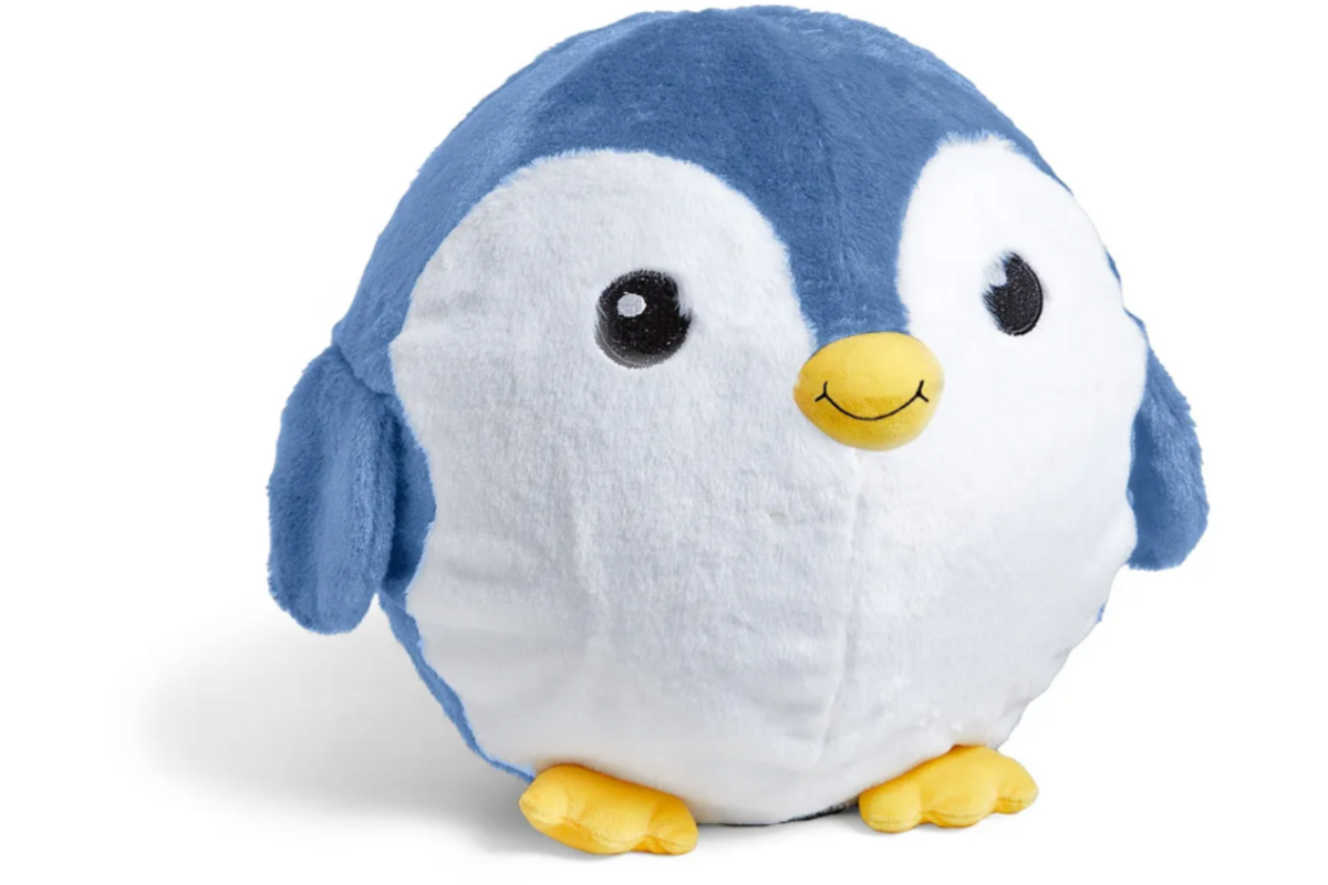 Yogabal Buddy met BubblePlush™ (pinguïn)