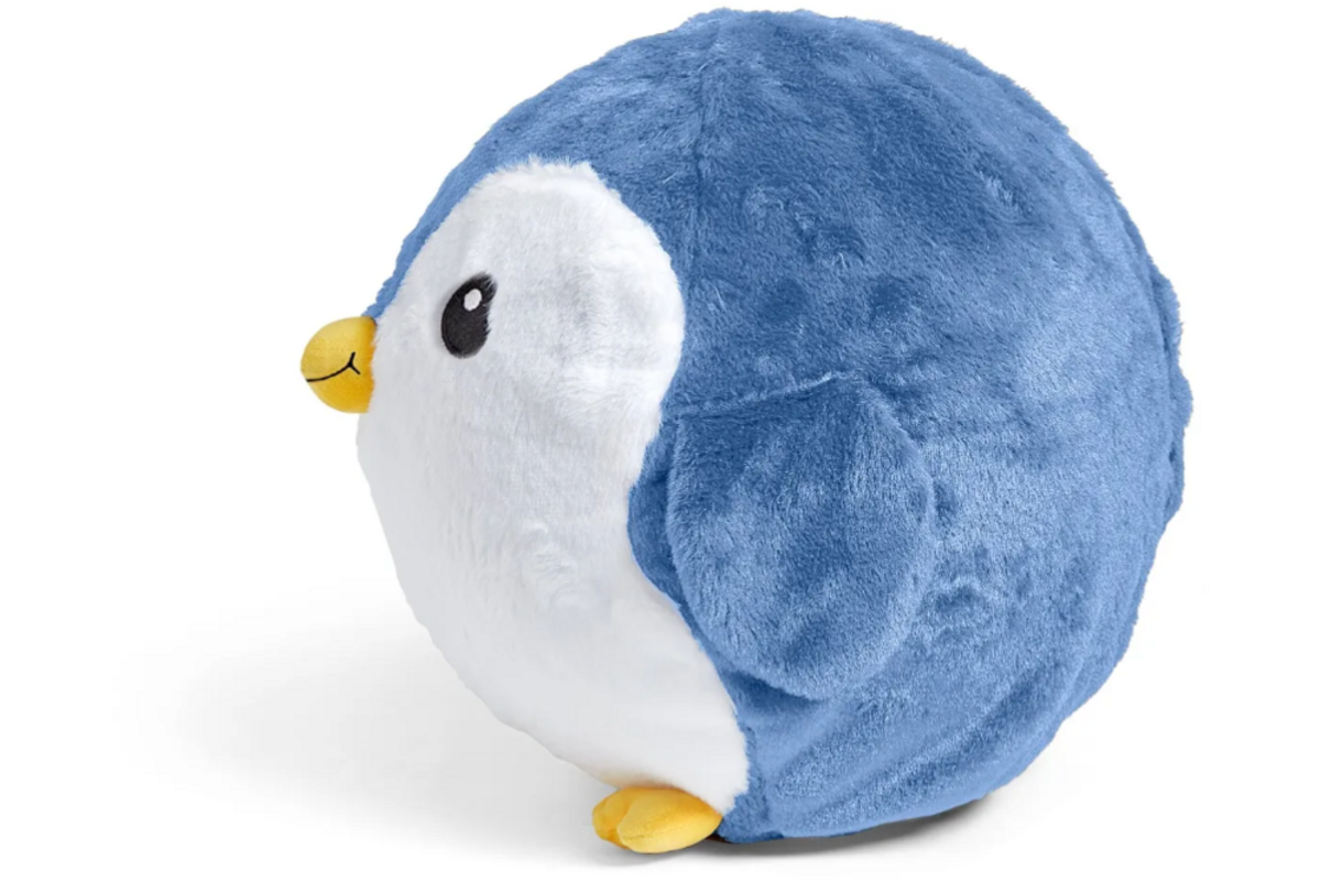 Yogabal Buddy met BubblePlush™ (pinguïn)