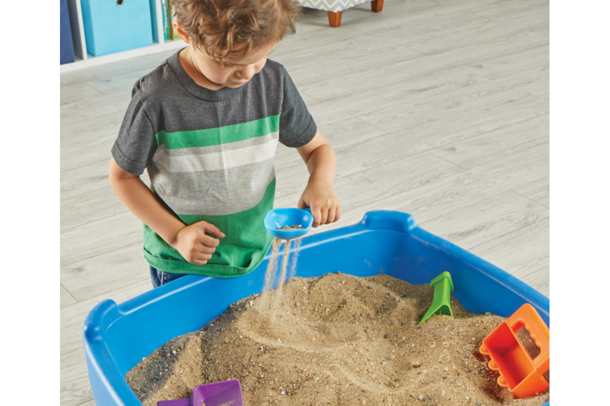 Helping Hands™ sensorische schepjes