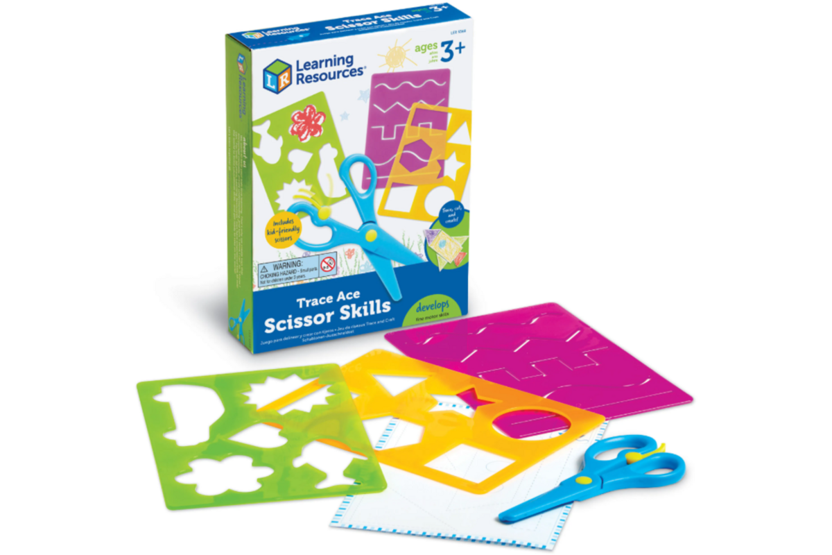 Trace Ace Scissor Skills Set™