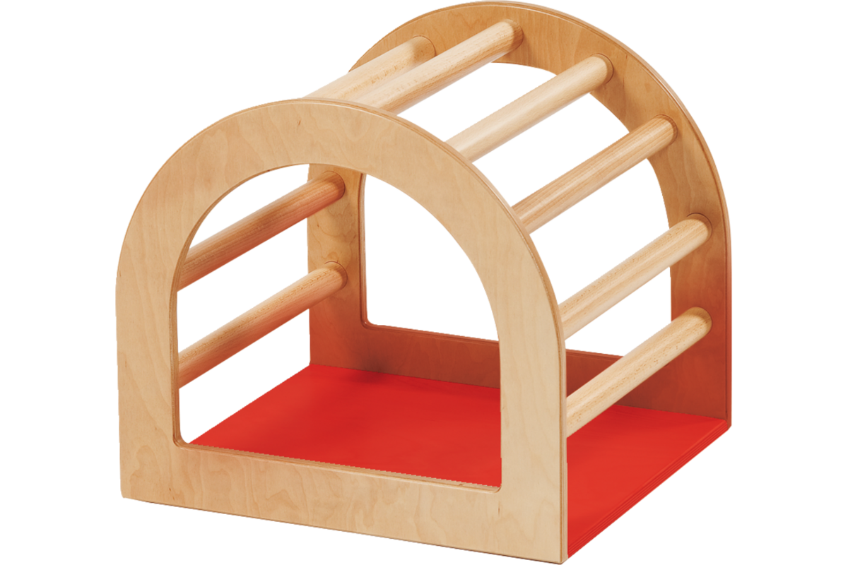 Klimboog rood