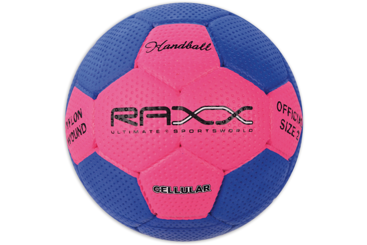 Handbal Raxx, maat 2, omtrek 55 cm, 330 gram