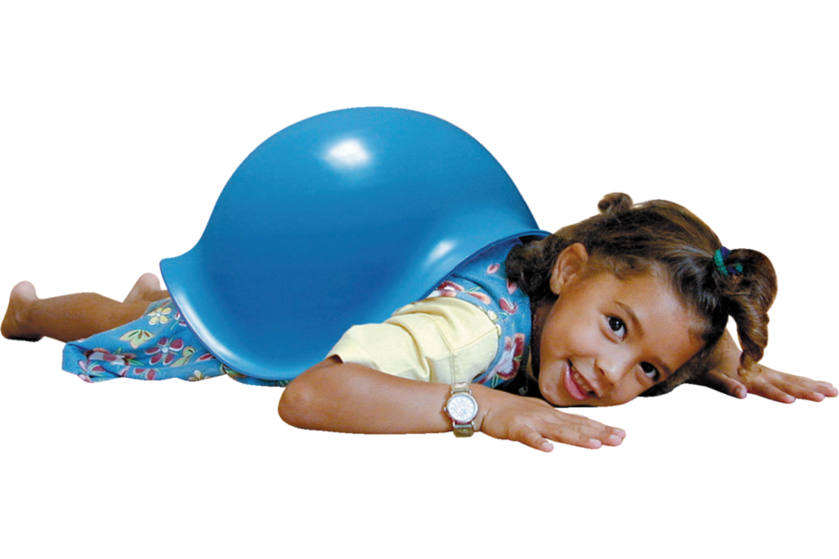 Bilibo blauw