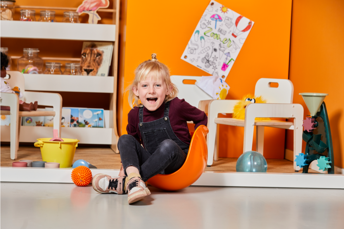 Bilibo oranje