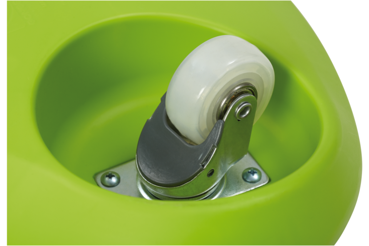 Floorsurfer groen