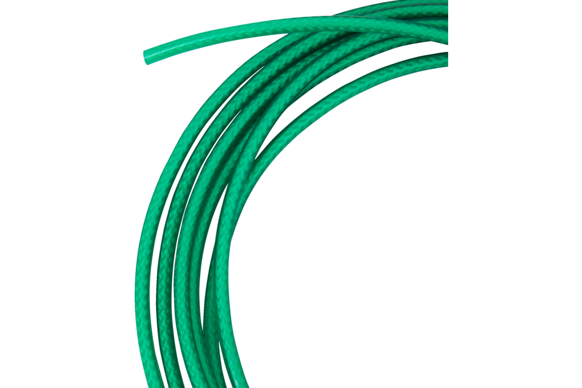 Springtouw geplastificeerd 4 mtr.