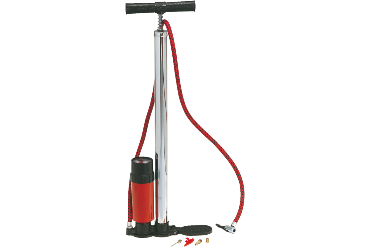 Ballenpomp super