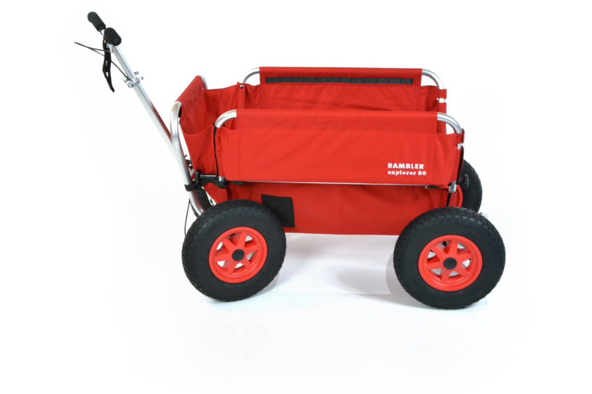 Rambler Explorer 80 rood