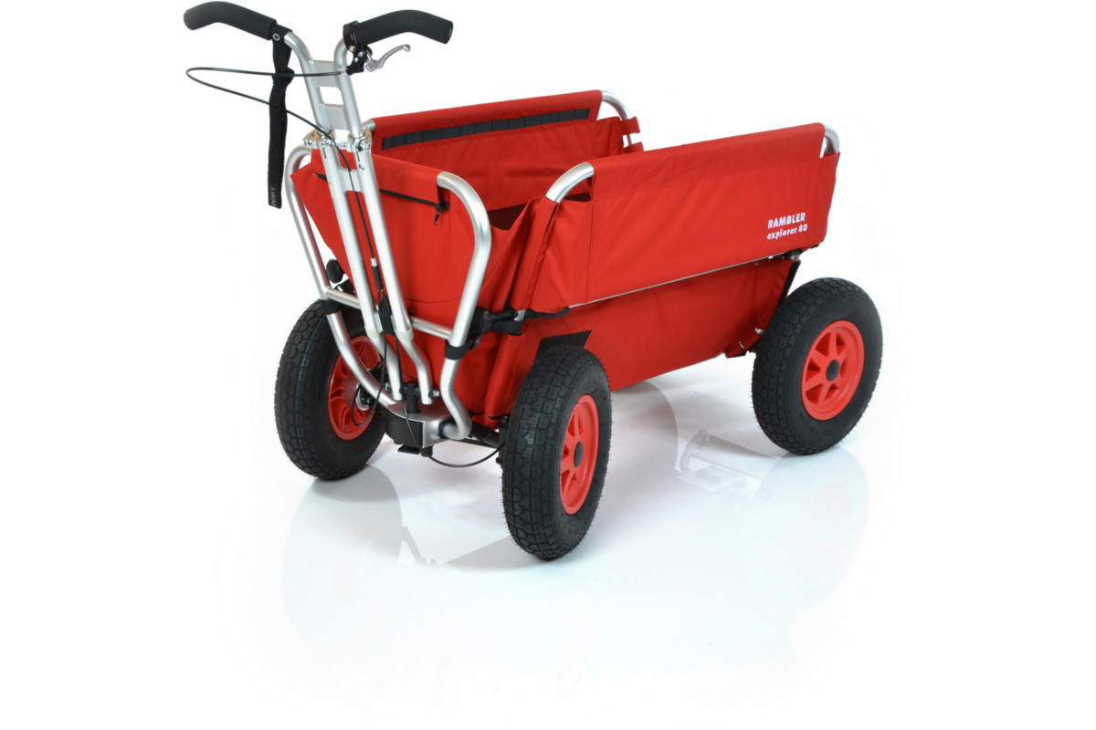 Rambler Explorer 80 rood