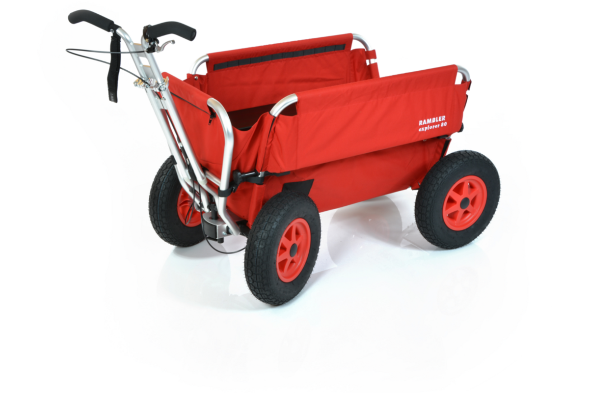 Rambler Explorer 80 rood