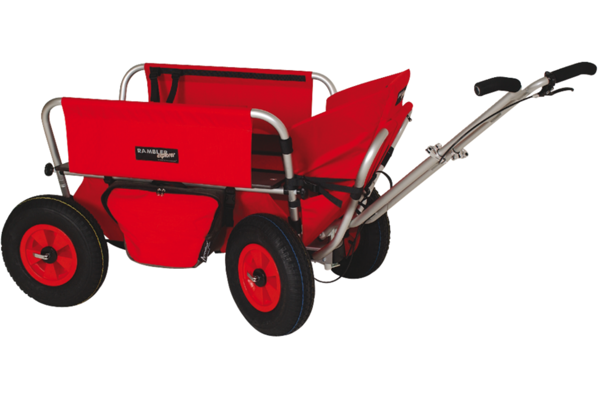 Rambler Explorer 80 rood