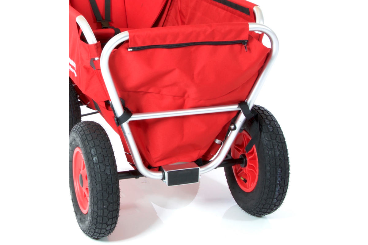Rambler achterframe rood