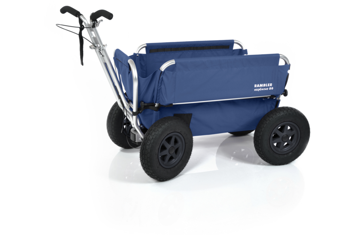 Rambler Explorer 80 blauw