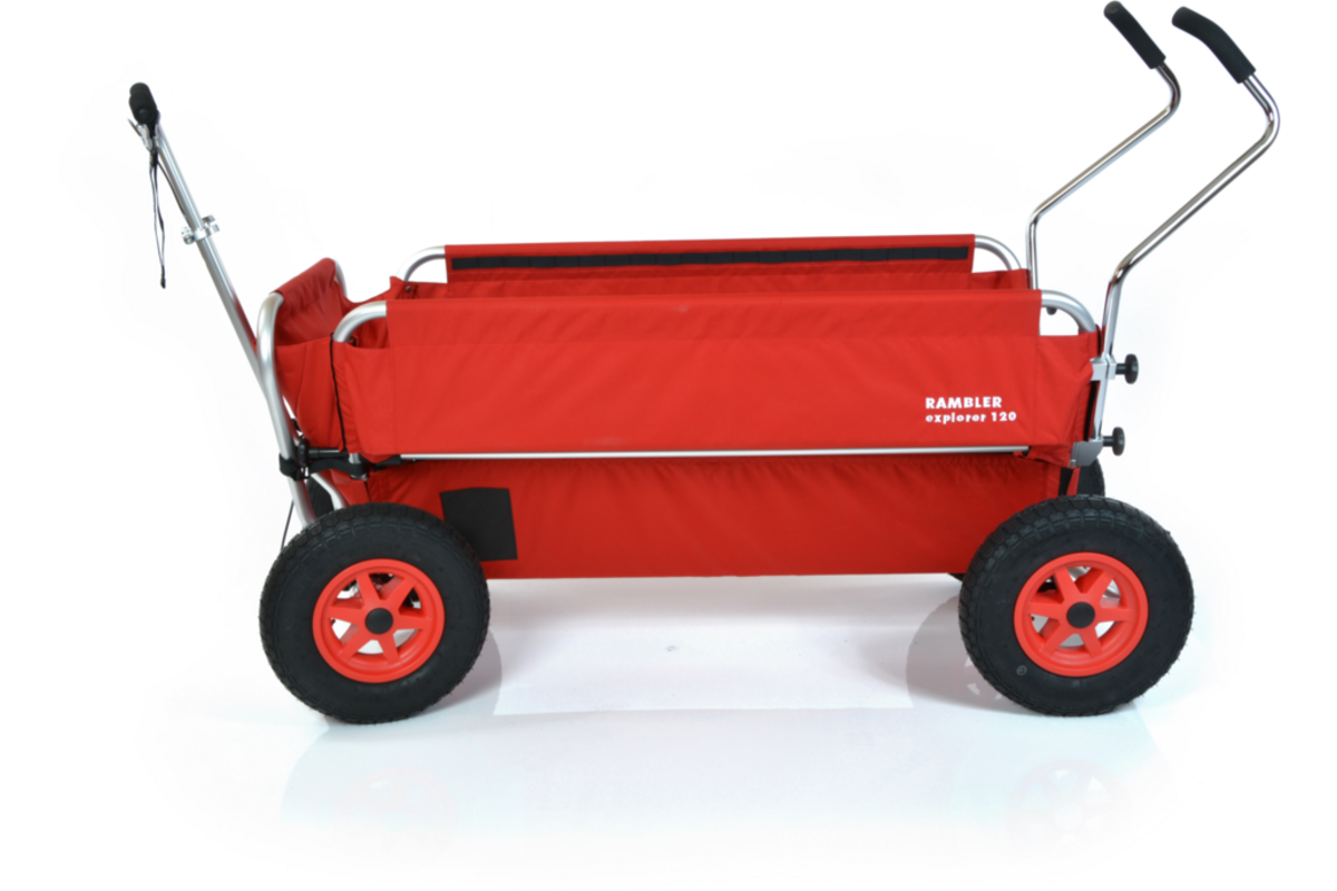 Rambler Explorer 120 rood