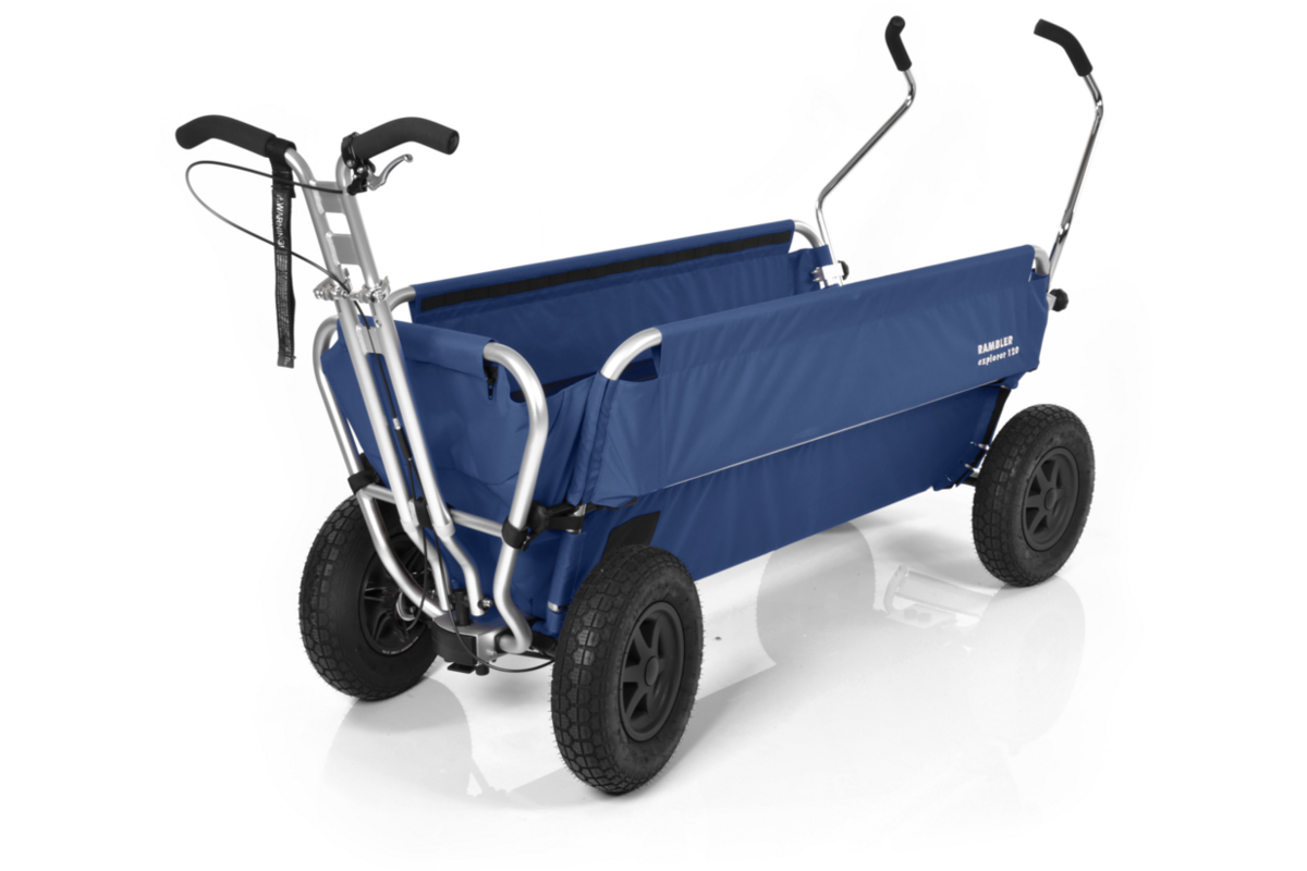 Rambler Explorer 120 blauw