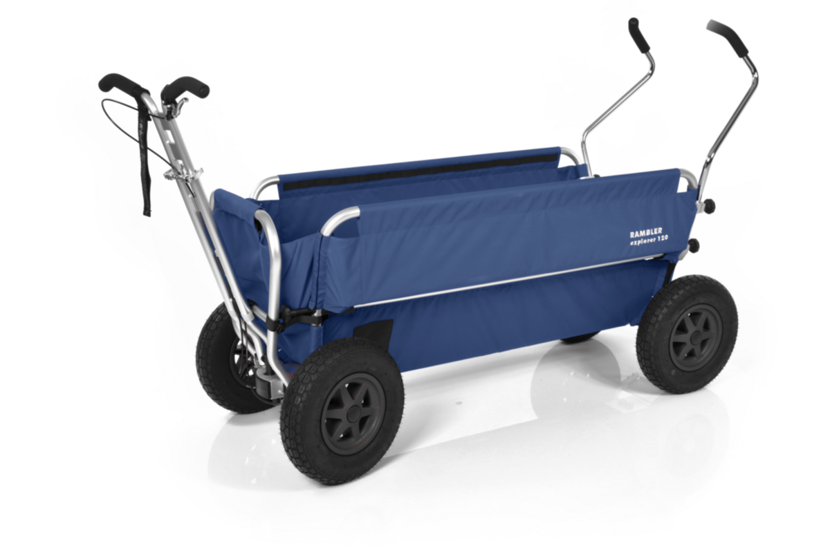 Rambler Explorer 120 blauw