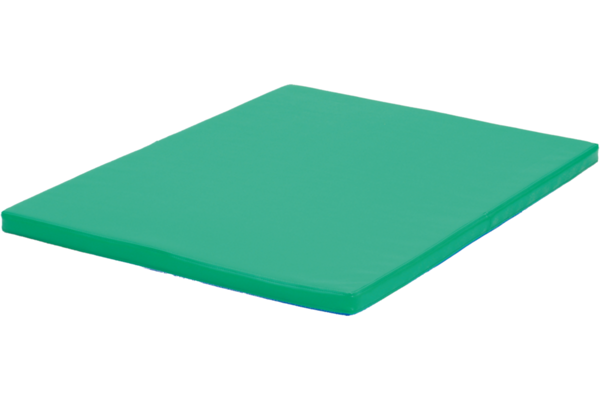 Aankleedmatras groen