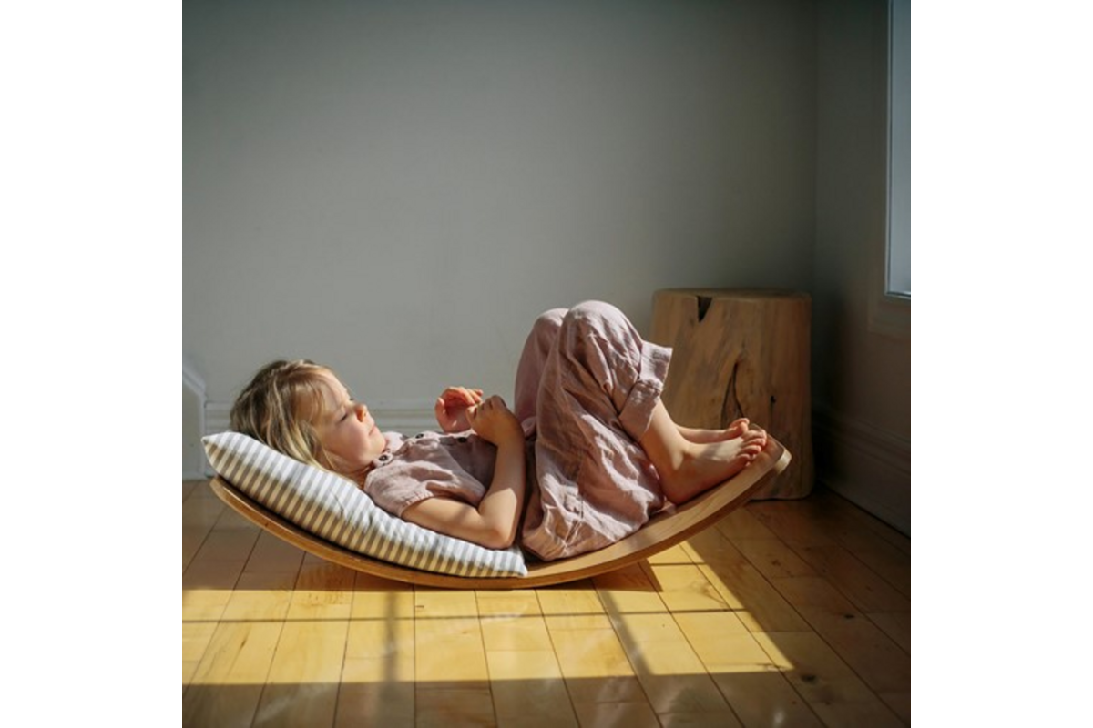 Kinderboard Naturel