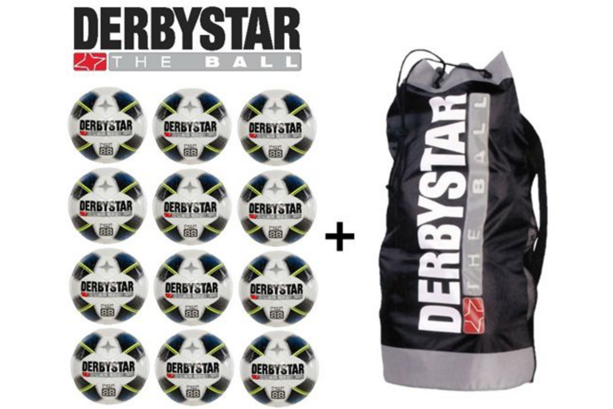 Voetbal Derbystar Classic Light I Per 12