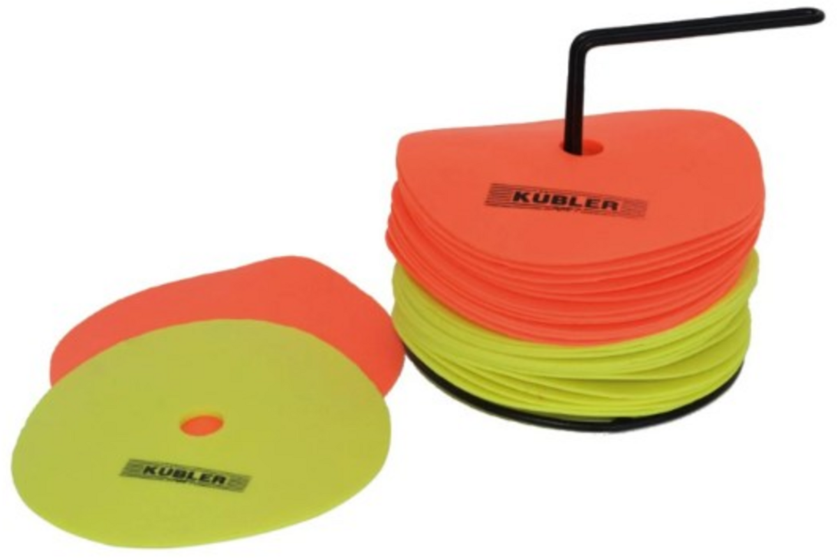 Kübler Sport® Vloermarkeerset