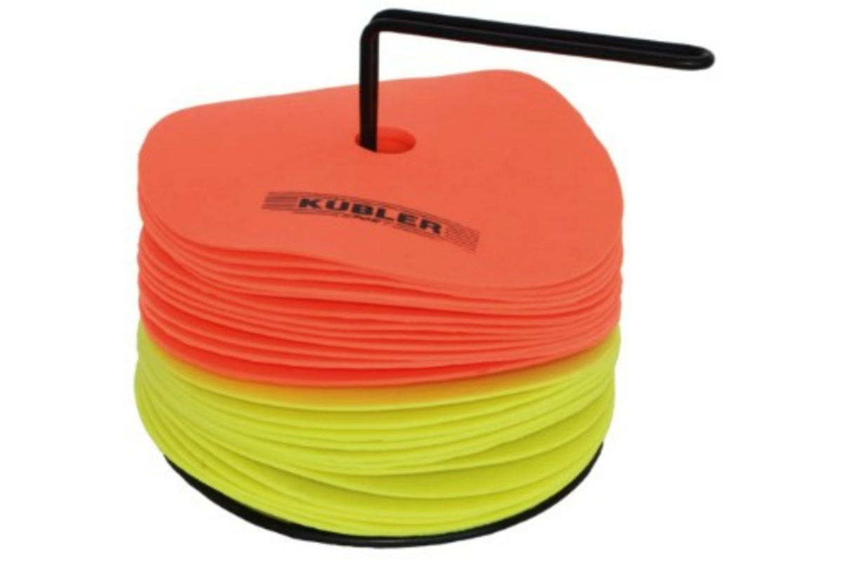 Kübler Sport® Vloermarkeerset
