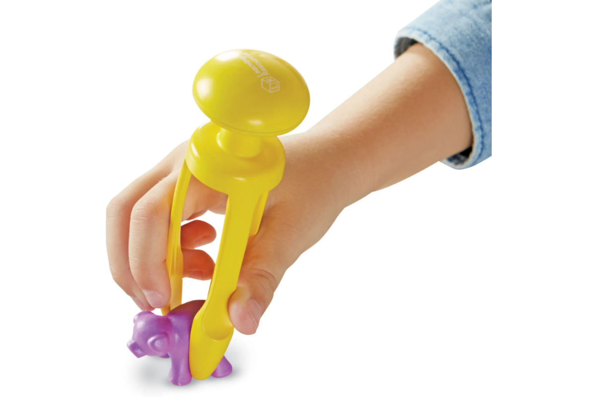 Pincet, Tri-Grip (set van 6)