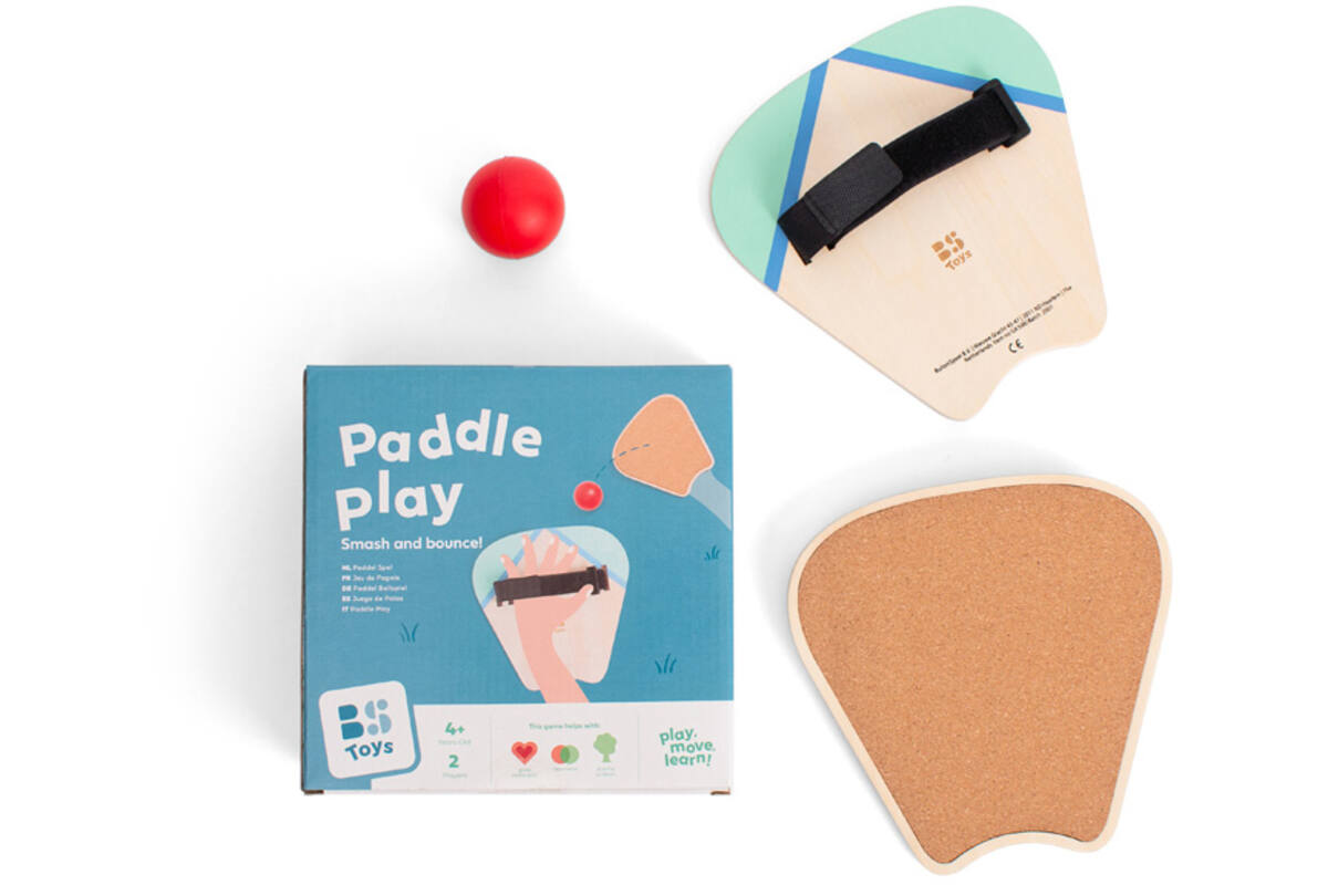BS | Paddle Play