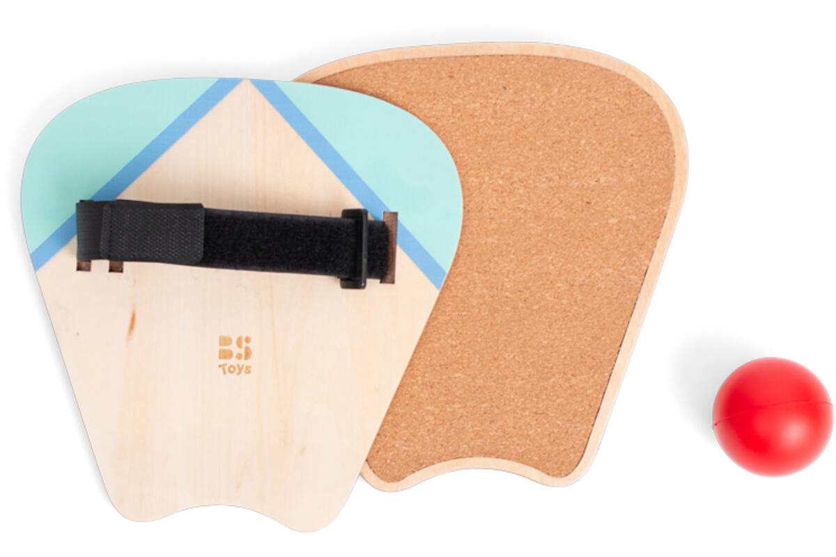 BS | Paddle Play