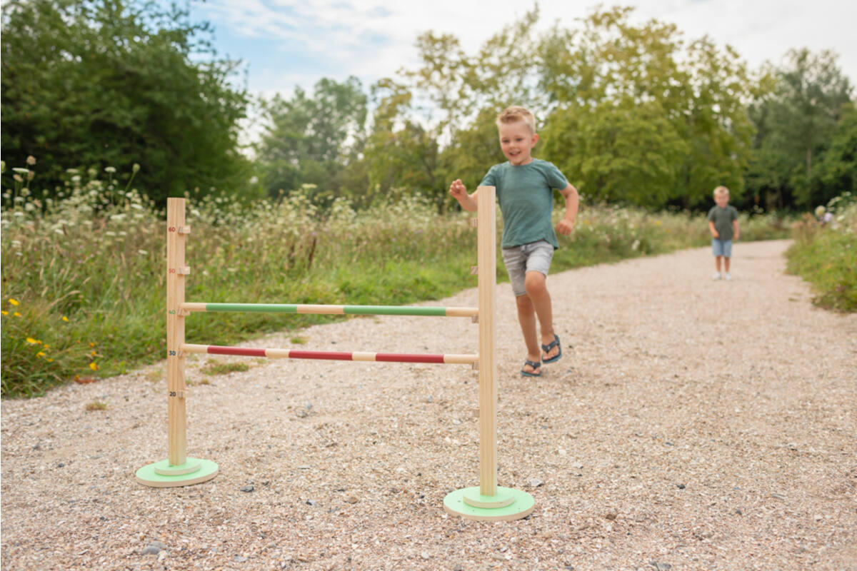 BS | Jump Hurdle