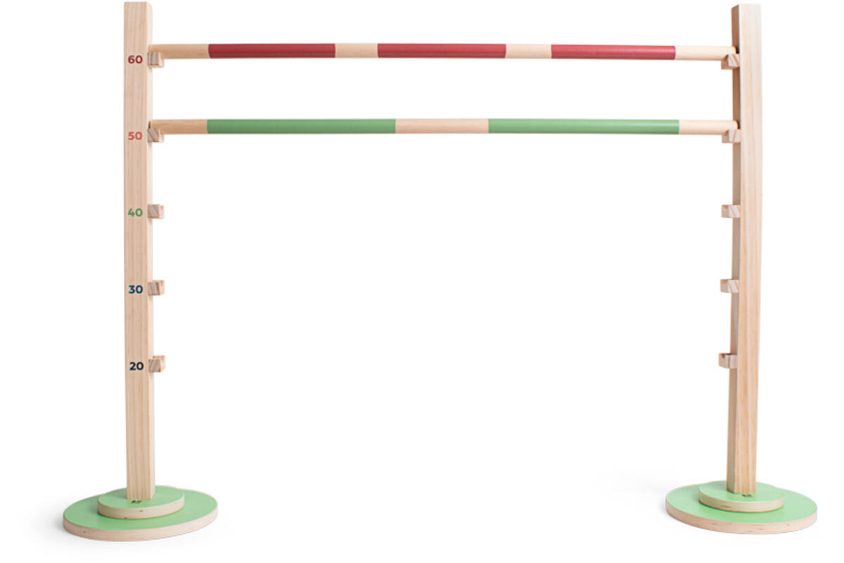 BS | Jump Hurdle