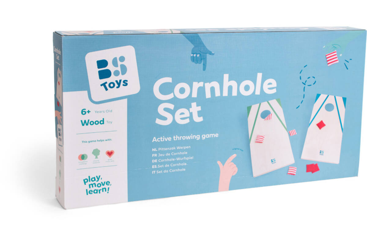 BS | Cornhole Set