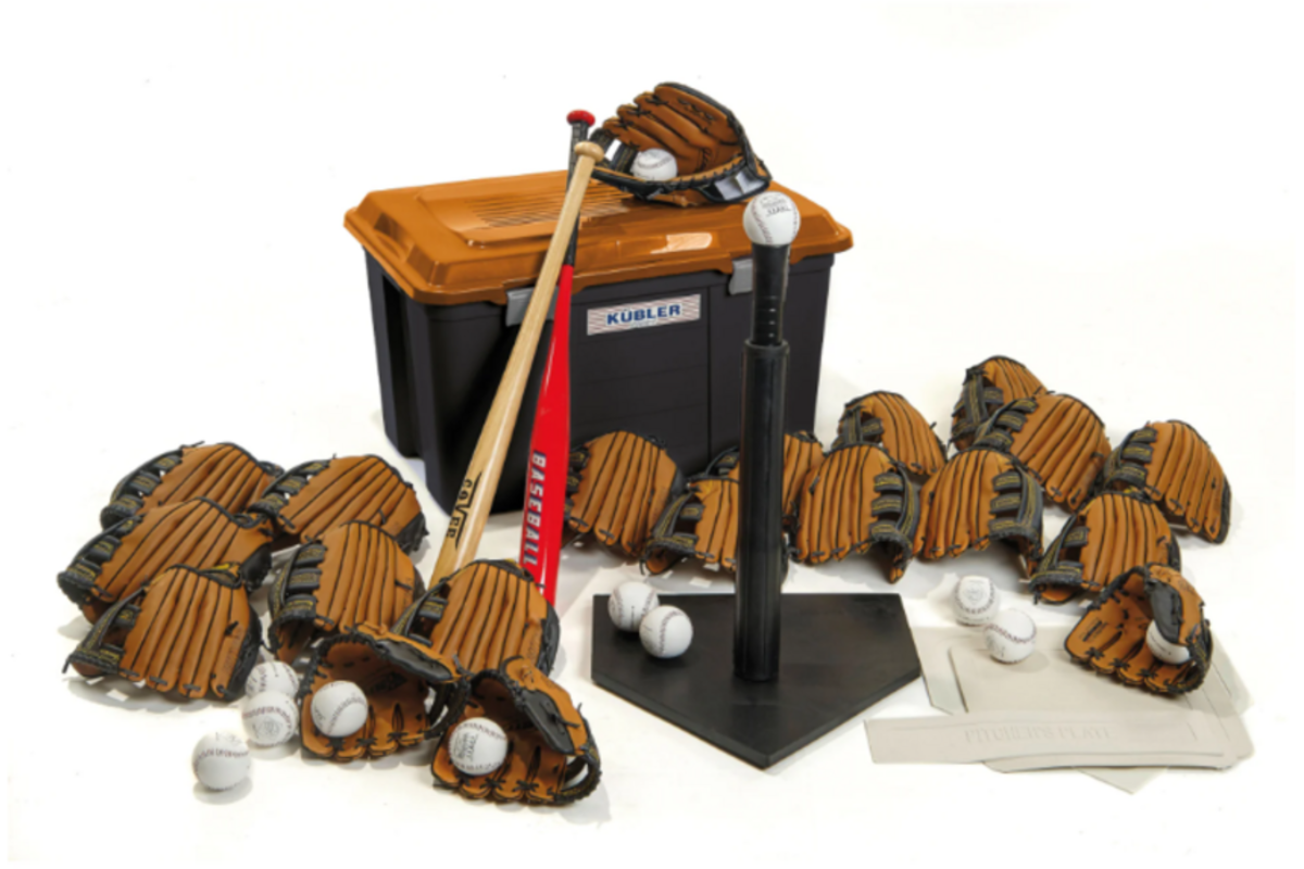 Honkbal | schoolset