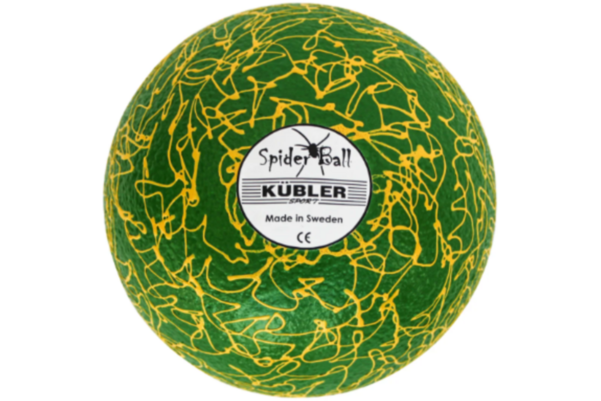 Bal | DRAGONSKIN Soft-Set SPIDER, set van 6 in verschillende  tinten