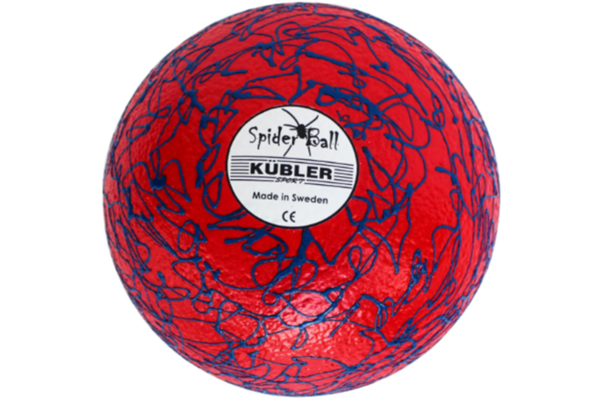 Bal | DRAGONSKIN Soft-Set SPIDER, set van 6 in verschillende  tinten
