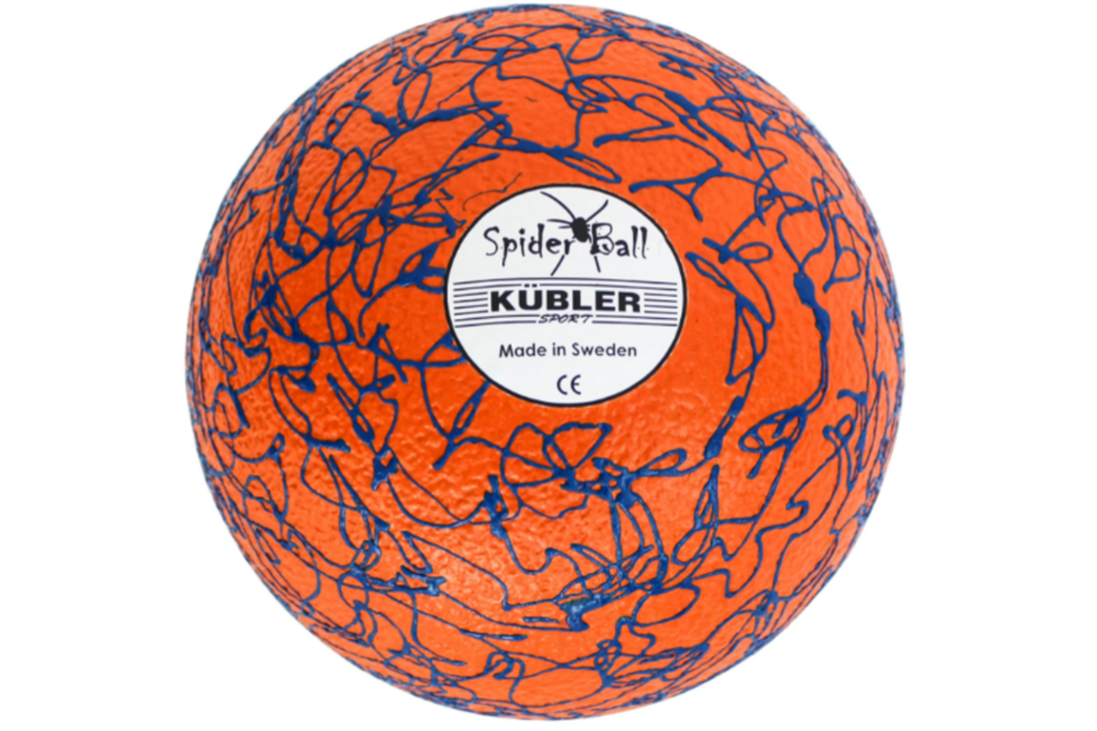 Bal | DRAGONSKIN Soft-Set SPIDER, set van 6 in verschillende  tinten