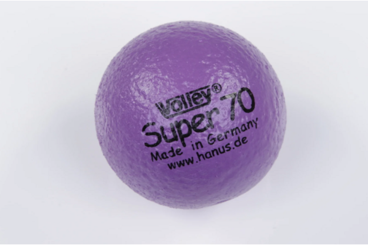 Volleybal | Volley ® ELE-Softball SUPER, Ø 7 cm, 16 g, diverse kleuren