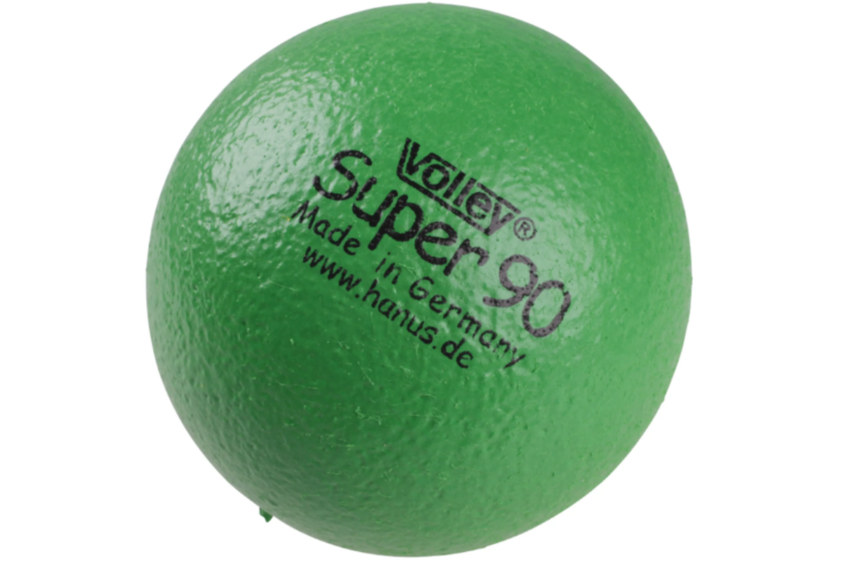 Volleybal | Volley ® ELE-Softball SUPER, Ø 9 cm, 24 g, diverse kleuren