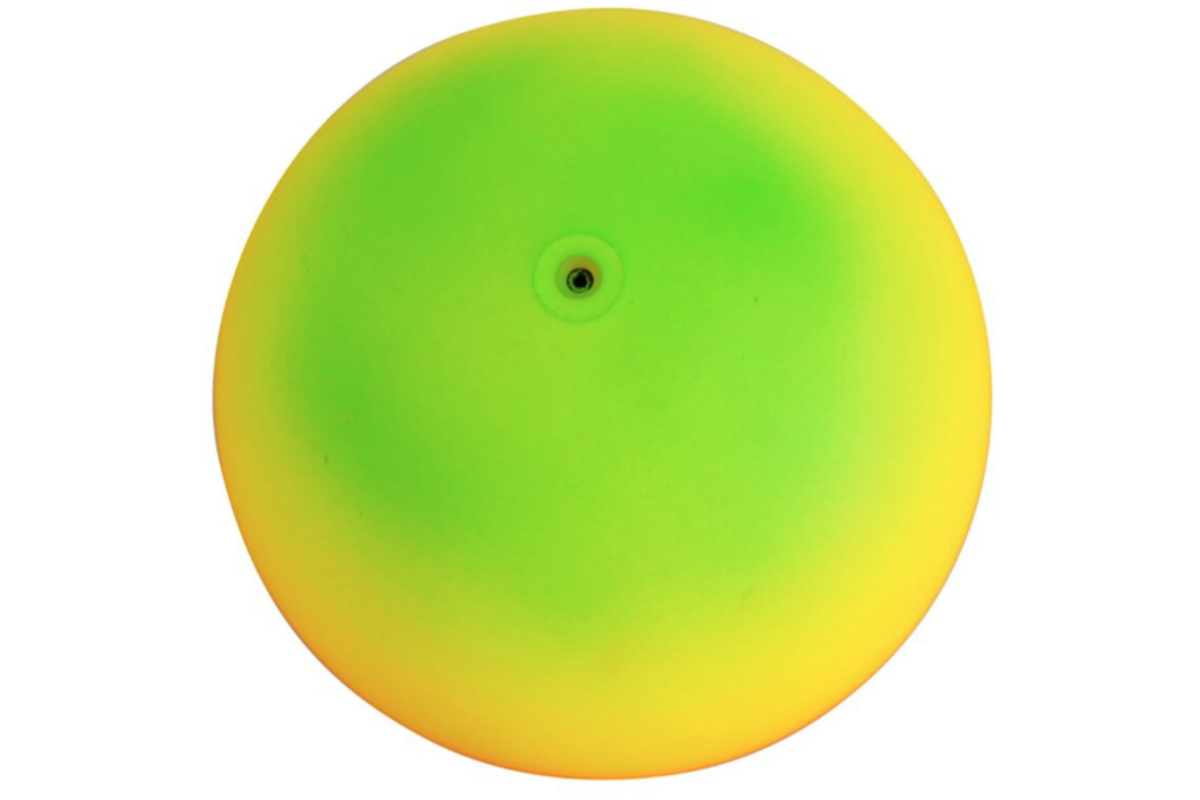 Bal | regenboogkleurige bal, Ø 20,32 cm