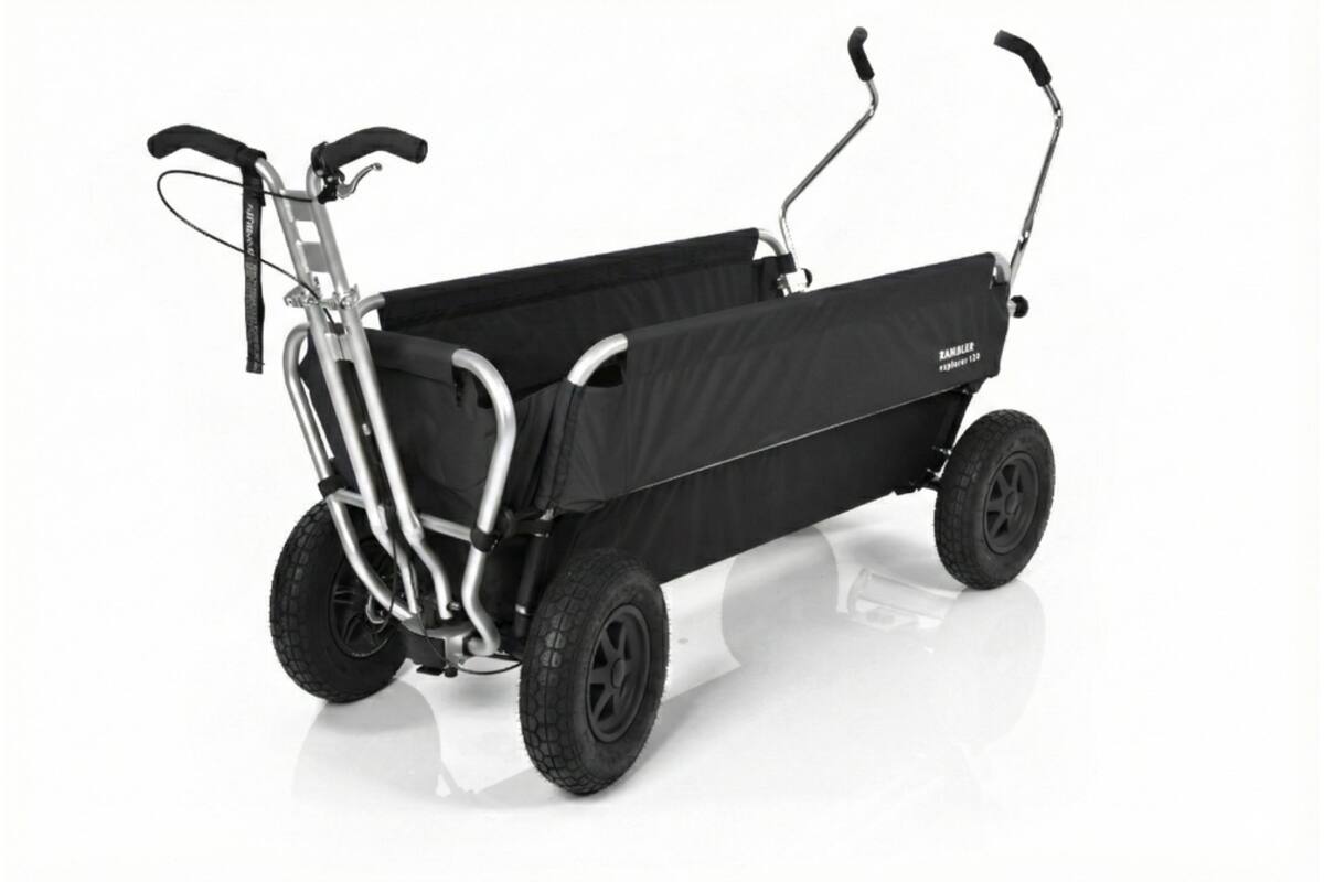 Rambler Explorer 120 Zwart