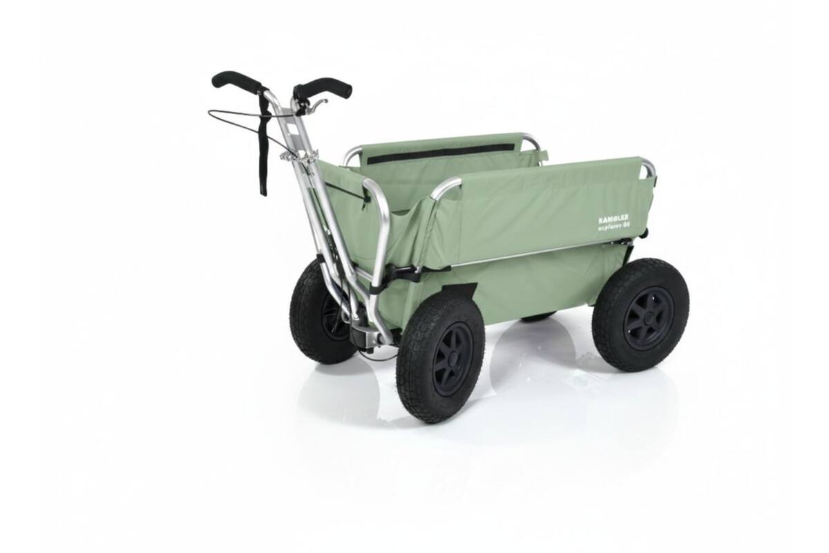 Rambler Explorer 80 Groen