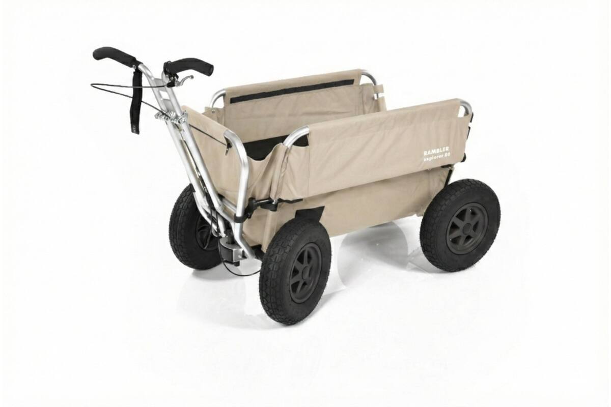 Rambler Explorer 80 Zand/Beige