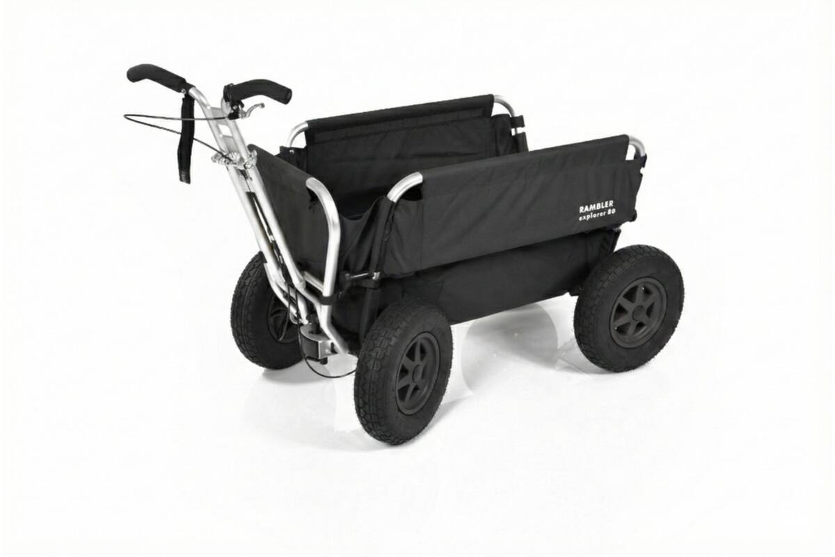 Rambler Explorer 80 Zwart