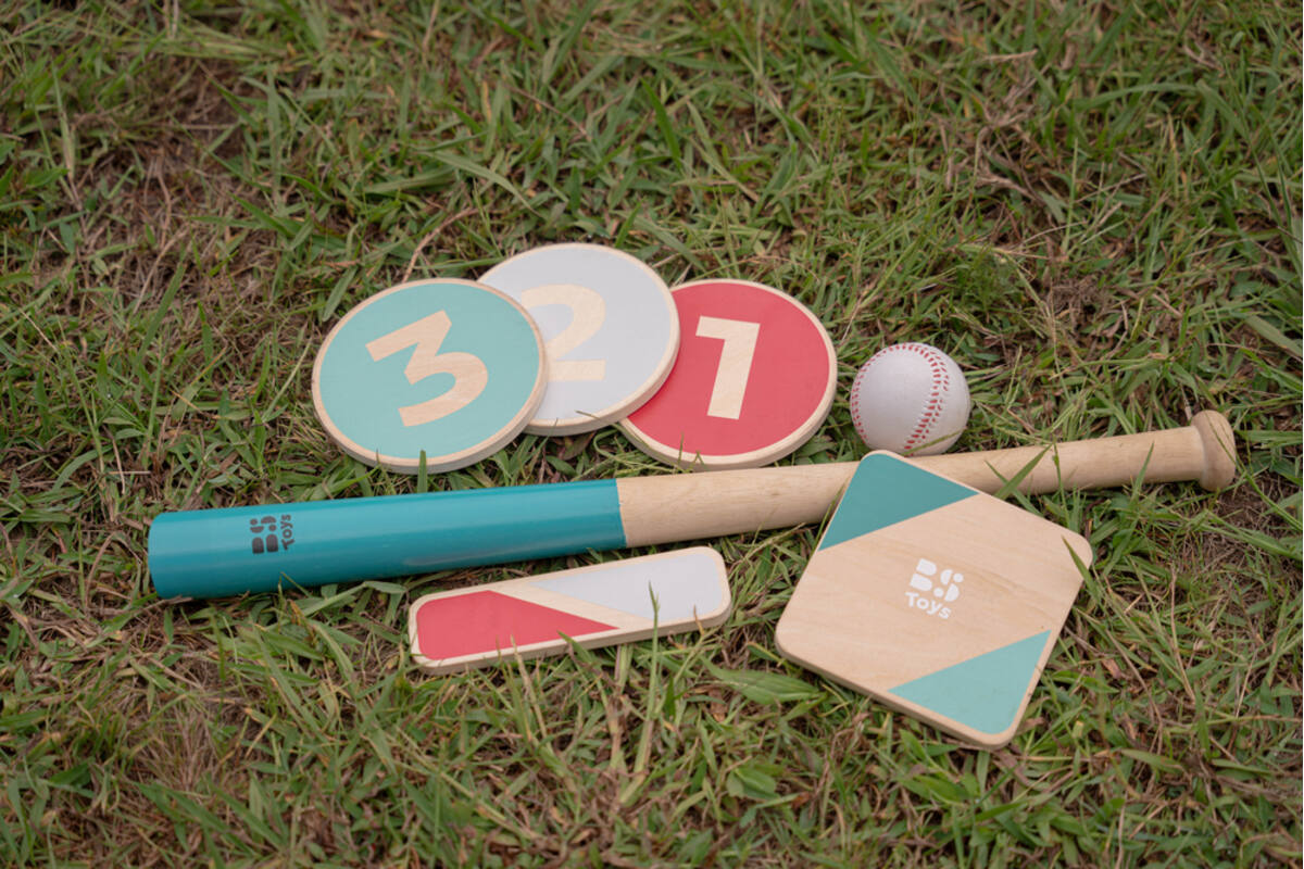 BS | Honkbal Startersset