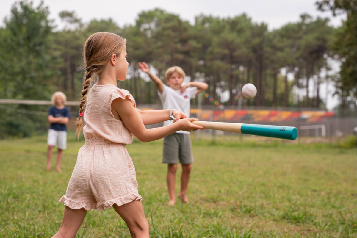 BS | Honkbal Startersset
