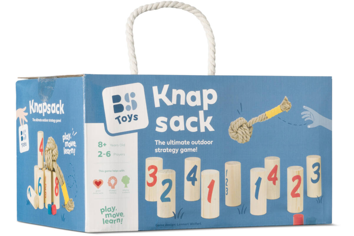 BS | Knapzak