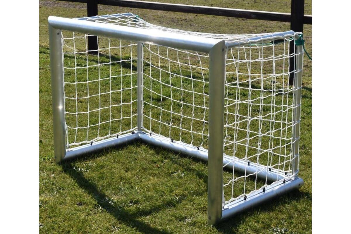 Voetbaldoel Avyna Alu 150x100 cm – Prof. doel – Inclusief Net
