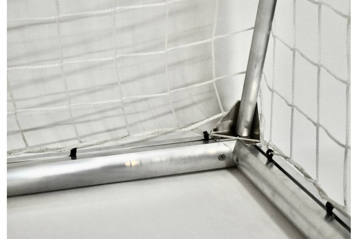 Voetbaldoel Avyna Alu 250x100 cm – Prof. doel – Inclusief Net