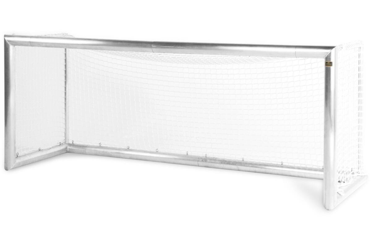 Voetbaldoel Avyna Alu 250x100 cm – Prof. doel – Inclusief Net