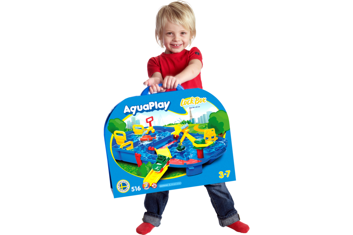 AquaPlay 1516 - AquaLock Set