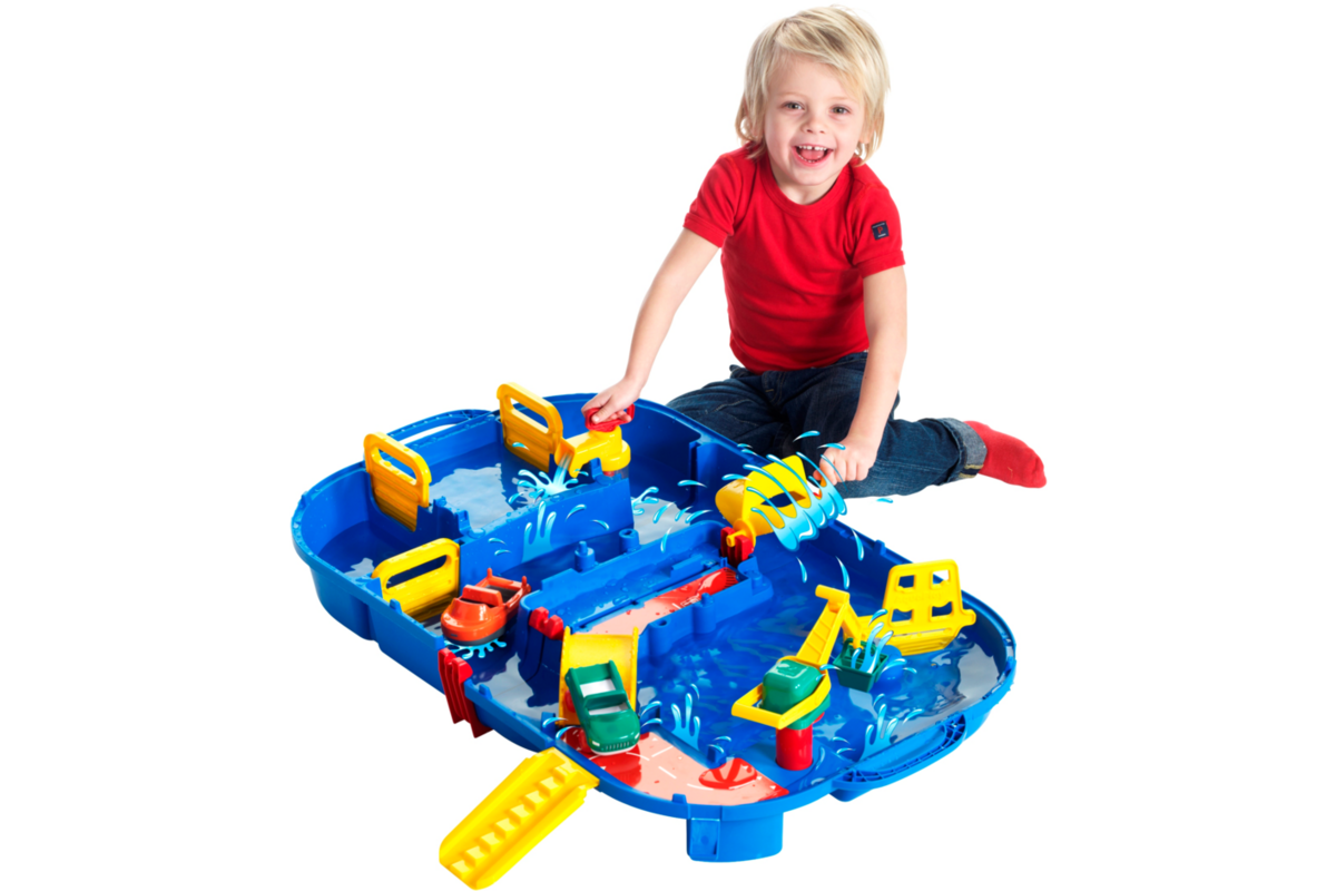 AquaPlay 1516 - AquaLock Set